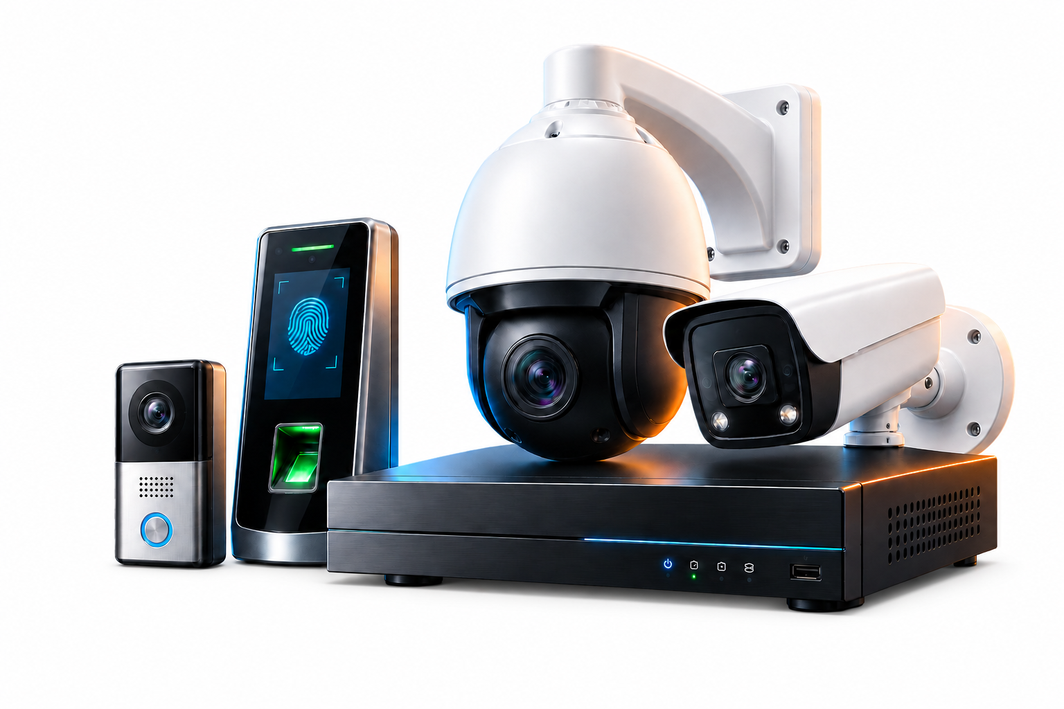 Watad Cam integrated security systems