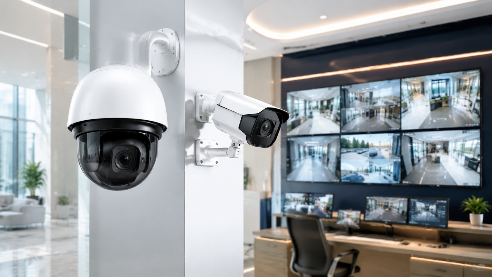 Watad Cam CCTV camera and surveillance systems